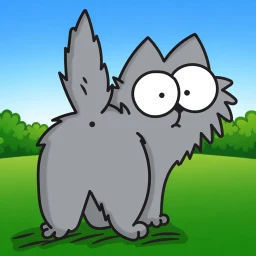 Значок Simon's Cat Match!