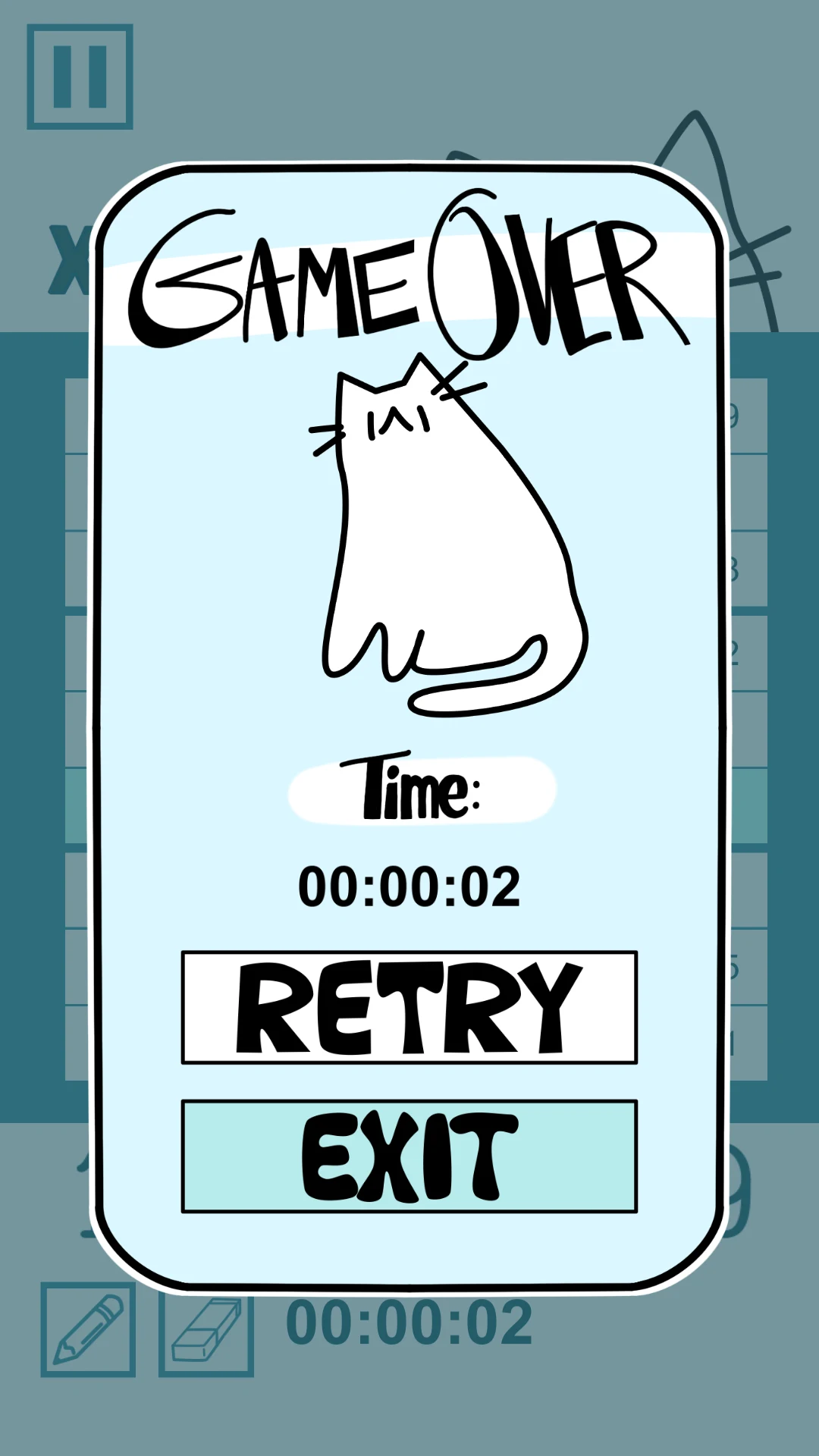 Meowdoku: Sudoku Cat Puzzle screenshot