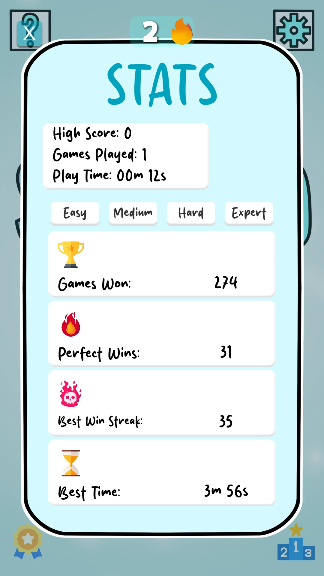 Meowdoku: Sudoku Cat Puzzle screenshot